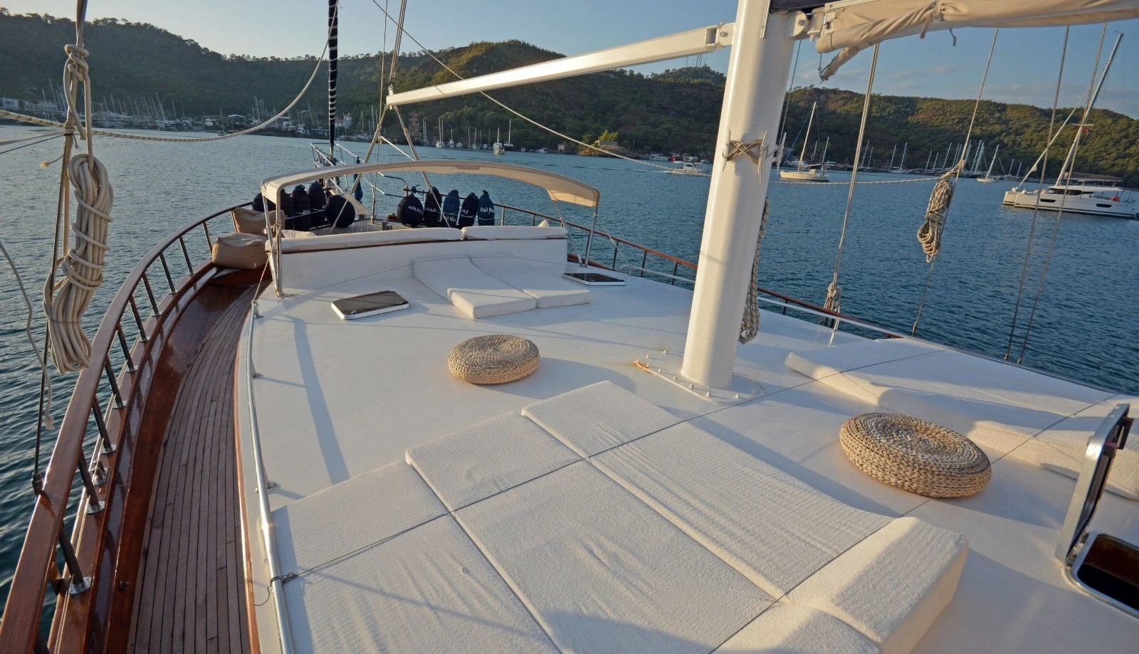 deck